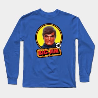 Big Jim - Big Jim's Wolf P.A.C.K. Long Sleeve T-Shirt